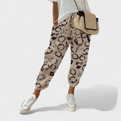 Georgina – Modern és alkalmi lennadrág