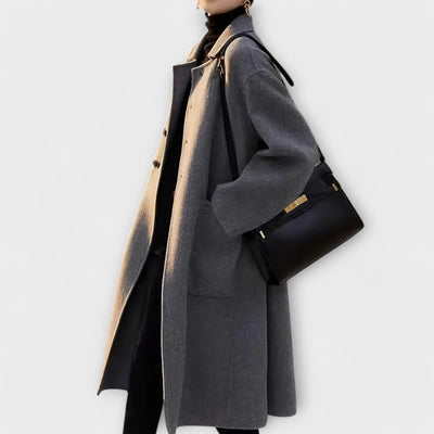 Dzsenifer - Hosszú Melegítő Kabát