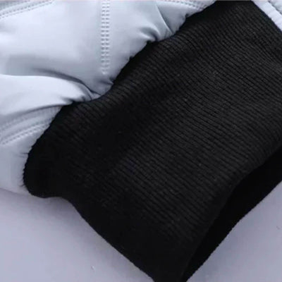 Manuel | Elegáns Bélelt Dzseki