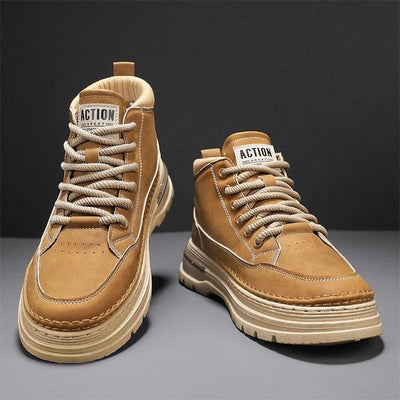 Davide® - Bőr Ortopéd Cipők⏐Prémium Kiadás