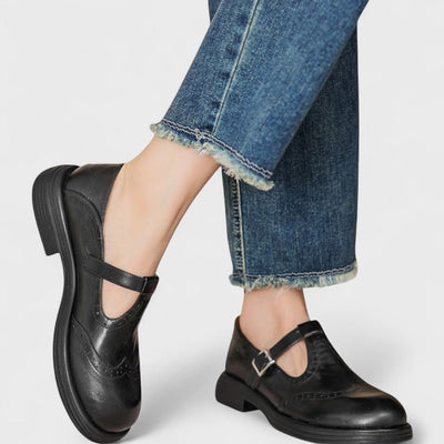 Mary Janes | Elegáns Kényelmi Cipő