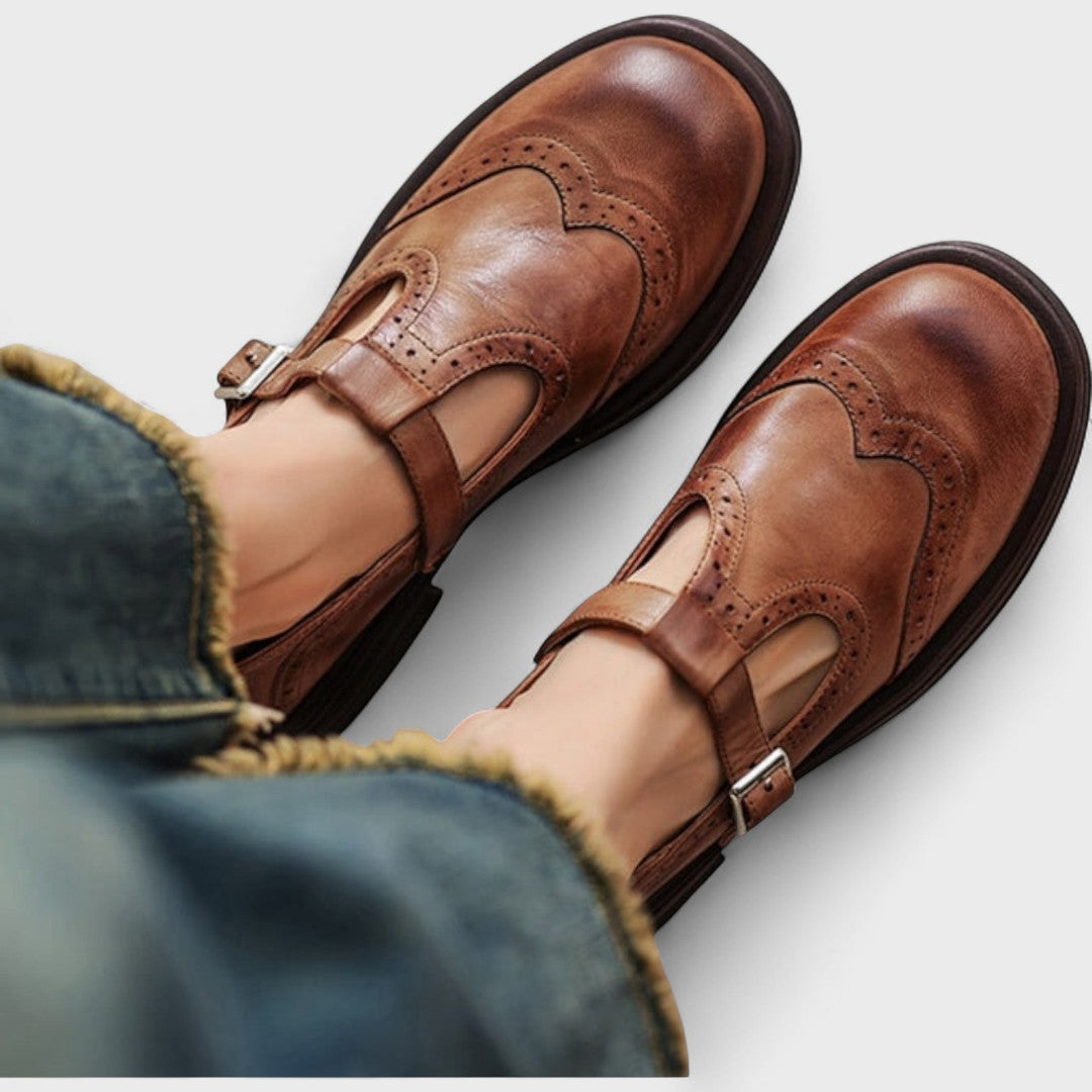 Mary Janes | Elegáns Kényelmi Cipő