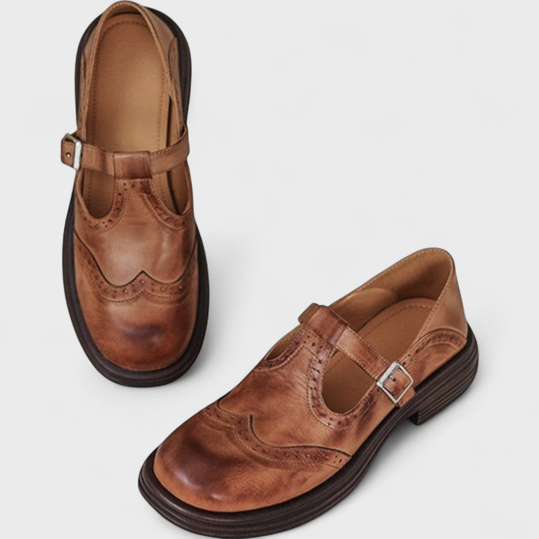 Mary Janes | Elegáns Kényelmi Cipő