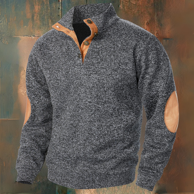 Dominik I Őszi Kötött Pulóver